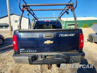 Zdjęcie 6 z 12 samochodu: 2011 CHEVROLET SILVERADO 1500 VIN:1GCRKREA1BZ122016 - miniatura