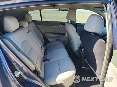 Zdjęcie 10 z 12 samochodu: 2017 KIA SPORTAGE LX VIN:KNDPM3AC3H7149521 - miniatura
