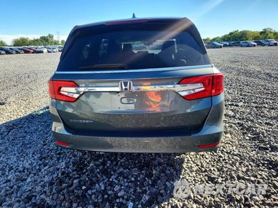 Zdjęcie 6 z 12 samochodu: 2019 HONDA ODYSEEY VIN:5FNRL6H78KB071048 - miniatura