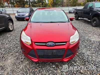 Piąte zdjęcie samochodu w środku: 2013 FORD FOCUS SE VIN:1FADP3F29DL230637 - miniatura