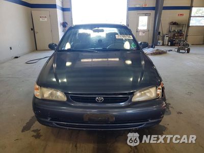 Piąte zdjęcie samochodu w środku: 1999 TOYOTA COROLLA VE VIN:2T1BR12E5XC190861 - miniatura