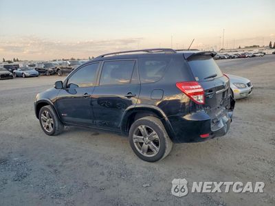 Drugie zdjęcie samochodu z przodu: 2011 TOYOTA RAV4 SPORT VIN:JTMWF4DV3B5033540 - miniatura