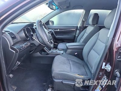 Zdjęcie 7 z 13 samochodu: 2013 KIA SORENTO LX VIN:5XYKT3A68DG390463 - miniatura
