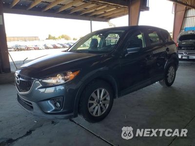 2013 MAZDA CX-5 TOURING JM3KE2CE8D0129274 - główne zdjęcie licytacji z USA - miniatura