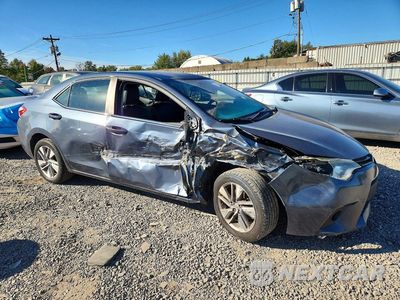 Czwarte zdjęcie samochodu z boku: 2014 TOYOTA COROLLA LE ECO PLUS VIN:2T1BPRHE8EC026870 - miniatura