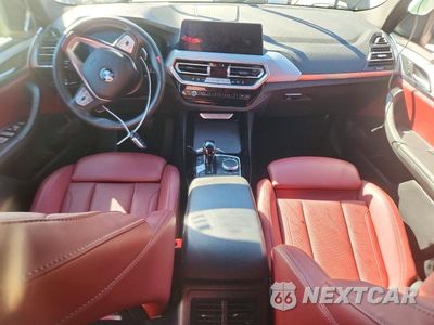 Zdjęcie 8 z 14 samochodu: 2024 BMW X3 SDRIVE30I VIN:5UX43DP09R9U69388 - miniatura