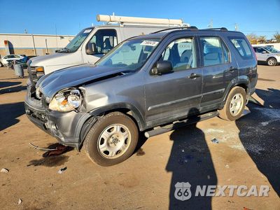 2006 HONDA CR-V LX SHSRD78536U403672 - główne zdjęcie licytacji z USA - miniatura
