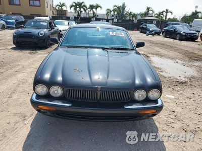 Piąte zdjęcie samochodu w środku: 2002 JAGUAR XJ SPORT VIN:SAJDA12C52LF42857 - miniatura
