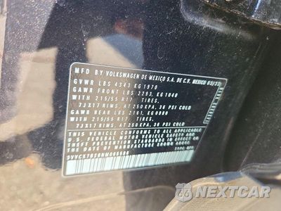 Zdjęcie 13 z 13 samochodu: 2022 VOLKSWAGEN TAOS S VIN:3VVCX7B28NM065586 - miniatura