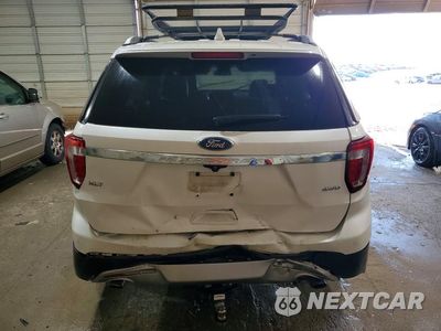 Zdjęcie 6 z 13 samochodu: 2017 FORD EXPLORER XLT VIN:1FM5K8D8XHGA70618 - miniatura