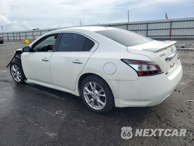 Drugie zdjęcie samochodu z przodu: 2014 NISSAN MAXIMA 3.5 S VIN:1N4AA5AP7EC462917 - miniatura