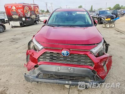 Piąte zdjęcie samochodu w środku: 2024 TOYOTA RAV4 LE VIN:JTMMWRFV7RD268637 - miniatura