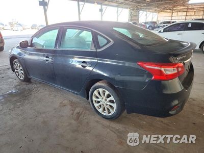 Drugie zdjęcie samochodu z przodu: 2017 NISSAN SENTRA S VIN:3N1AB7AP4HY251871 - miniatura