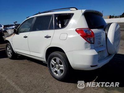 Drugie zdjęcie samochodu z przodu: 2006 TOYOTA RAV4 BASE VIN:JTMZD33V465017500 - miniatura