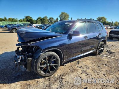 2021 BMW X5 XDRIVE40I 5UXCR6C07M9F83591 - główne zdjęcie licytacji z USA - miniatura