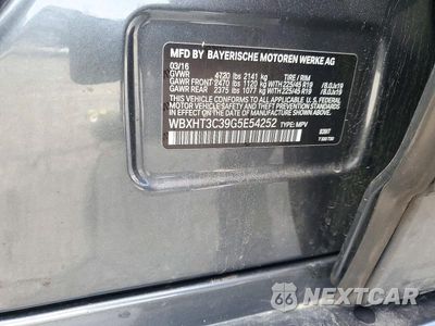 Zdjęcie 13 z 13 samochodu: 2016 BMW X1 XDRIVE28I VIN:WBXHT3C39G5E54252 - miniatura