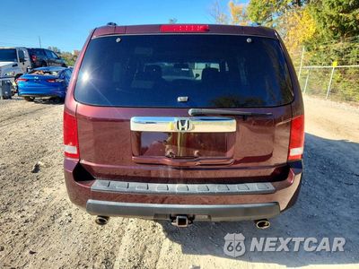 Zdjęcie 6 z 13 samochodu: 2011 HONDA PILOT EXL VIN:5FNYF4H59BB054393 - miniatura