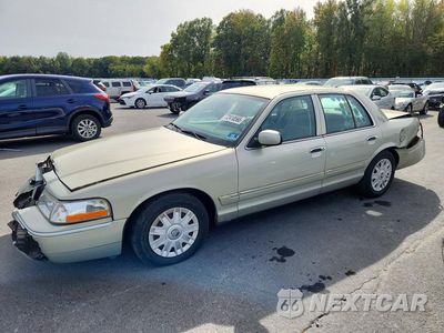 2005 MERCURY GRAND MARQUIS GS 2MEFM74W15X607277 - główne zdjęcie licytacji z USA - miniatura