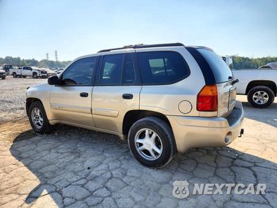 Drugie zdjęcie samochodu z przodu: 2004 GMC ENVOY VIN:1GKDT13S842318863 - miniatura