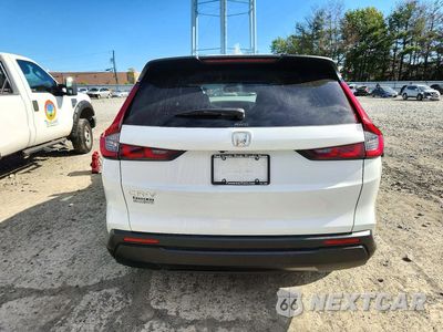 Zdjęcie 6 z 12 samochodu: 2026 HONDA CR-V EX VIN:2HKRS4H46TH423866 - miniatura