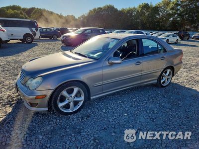 2006 MERCEDES-BENZ C 350 WDBRF56H56F779948 - główne zdjęcie licytacji z USA - miniatura