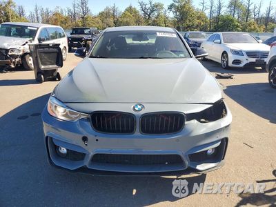 Piąte zdjęcie samochodu w środku: 2015 BMW 335 XI VIN:WBA3B9G56FNR93932 - miniatura