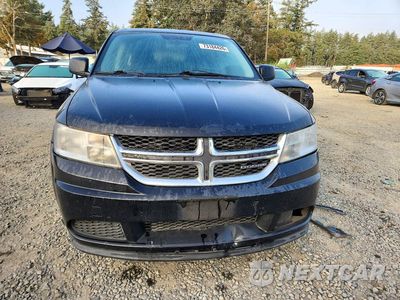 Piąte zdjęcie samochodu w środku: 2012 DODGE JOURNEY SE VIN:3C4PDCAB5CT198716 - miniatura