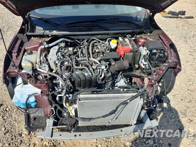 Zdjęcie 11 z 13 samochodu: 2025 NISSAN SENTRA SV VIN:3N1AB8CV8SY354705 - miniatura