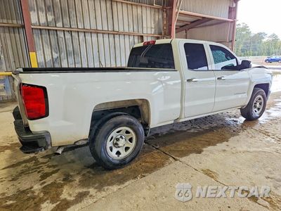 Trzecie zdjęcie samochodu z tyłu: 2017 CHEVROLET SILVERADO C1500 VIN:1GCRCNEC8HZ269093 - miniatura
