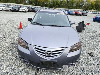 Piąte zdjęcie samochodu w środku: 2004 MAZDA 3 S VIN:JM1BK123941211472 - miniatura