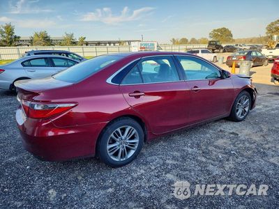 Trzecie zdjęcie samochodu z tyłu: 2016 TOYOTA CAMRY SE VIN:4T1BF1FK5GU593620 - miniatura