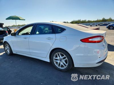 Drugie zdjęcie samochodu z przodu: 2015 FORD FUSION SE VIN:3FA6P0H78FR294883 - miniatura