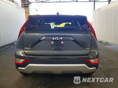 Zdjęcie 6 z 13 samochodu: 2026 KIA NIRO LX VIN:KNDCP3LE4T5325324 - miniatura