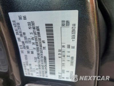 Zdjęcie 13 z 13 samochodu: 2018 FORD ESCAPE SEL VIN:1FMCU0HD6JUB58891 - miniatura
