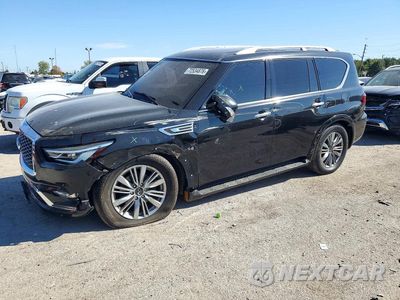 2020 INFINITI QX80 LUXE JN8AZ2NF7L9702968 - główne zdjęcie licytacji z USA - miniatura