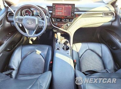 Zdjęcie 8 z 12 samochodu: 2024 TOYOTA CAMRY XLE VIN:4T1F11AK4RU241297 - miniatura