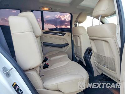 Zdjęcie 11 z 13 samochodu: 2018 MERCEDES-BENZ GLS 450 4MATIC VIN:4JGDF6EE8JB156196 - miniatura