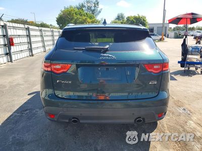 Zdjęcie 6 z 13 samochodu: 2018 JAGUAR F-PACE PRESTIGE VIN:SADCK2FX8JA320660 - miniatura