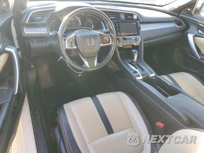 Zdjęcie 8 z 12 samochodu: 2017 HONDA CIVIC EXL VIN:2HGFC3B78HH353172 - miniatura