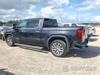 Drugie zdjęcie samochodu z przodu: 2022 GMC SIERRA C1500 DENALI VIN:3GTPHGED5NG688074 - miniatura