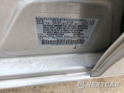 Zdjęcie 12 z 12 samochodu: 2016 NISSAN SENTRA S VIN:3N1AB7AP5GY259556 - miniatura