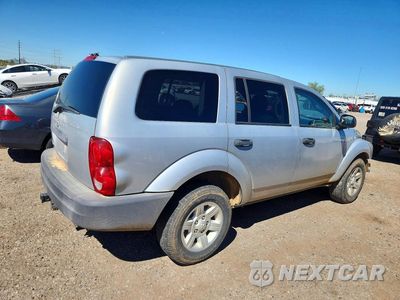 Trzecie zdjęcie samochodu z tyłu: 2004 DODGE DURANGO ST VIN:1D8HB38N04F237686 - miniatura