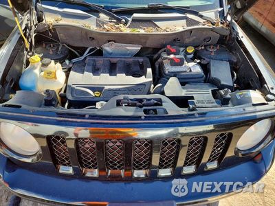 Zdjęcie 11 z 12 samochodu: 2014 JEEP PATRIOT LATITUDE VIN:1C4NJRFB7ED518932 - miniatura