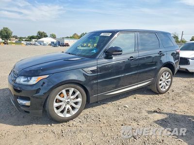 2015 LAND ROVER RANGE ROVER SPORT HSE SALWR2VF3FA605246 - główne zdjęcie licytacji z USA - miniatura