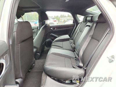 Zdjęcie 10 z 12 samochodu: 2026 HONDA CIVIC SPORT VIN:2HGFE4F84TH323310 - miniatura
