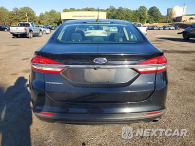 Zdjęcie 6 z 12 samochodu: 2017 FORD FUSION SE VIN:3FA6P0H75HR145317 - miniatura
