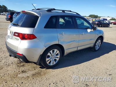 Trzecie zdjęcie samochodu z tyłu: 2012 ACURA RDX TECHNOLOGY VIN:5J8TB2H51CA003220 - miniatura