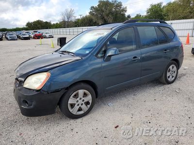 2009 KIA RONDO BASE KNAFG528897252781 - główne zdjęcie licytacji z USA - miniatura