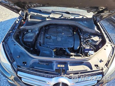 Zdjęcie 11 z 12 samochodu: 2017 MERCEDES-BENZ GLE 350 VIN:4JGDA5JB6HA909793 - miniatura