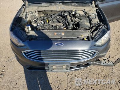 Zdjęcie 11 z 12 samochodu: 2019 FORD FUSION SE VIN:3FA6P0HD5KR177312 - miniatura